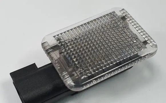 Volvo V50 Headlining lighting console trim 30722729