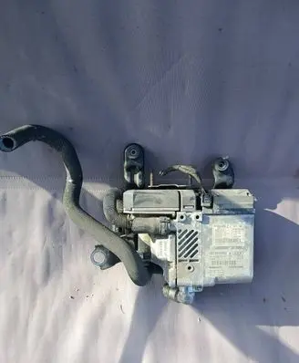 Audi A8 S8 D3 4E Auxiliary pre-heater (Webasto) 4E0815069E 4E0910105A 000002021131
