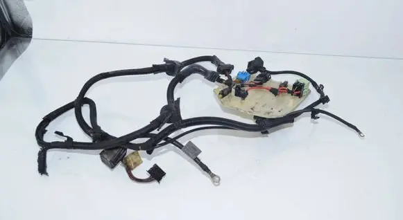 BMW 5 F10 F11 Gearbox/transmission wiring loom 8513675 12518513675