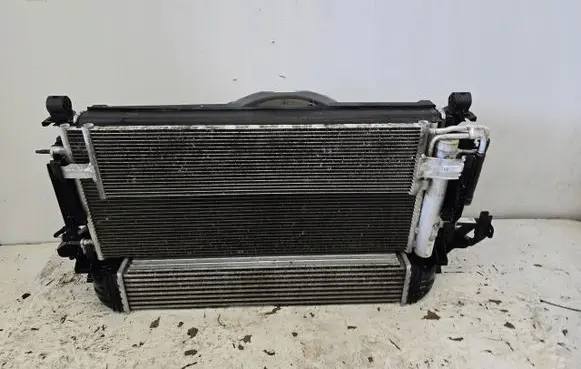 Opel Astra K Radiator set 39027815