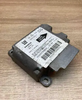 Opel Zafira A Airbag control unit/module 90582536 5WK4190 Used