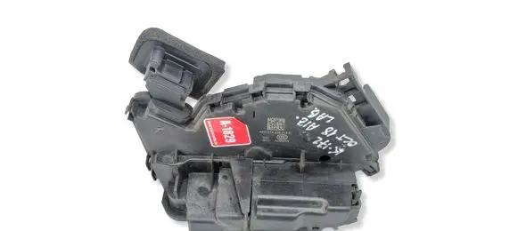 Skoda Octavia Mk3 (5E) Rear door lock 5TA839016D