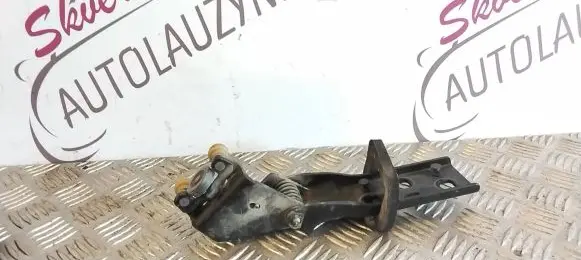 Renault Trafic III (X82) Sliding door middle roller runner 777650730R 93451714