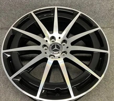 Mercedes-Benz EQC R20 alloy rim A2934010800