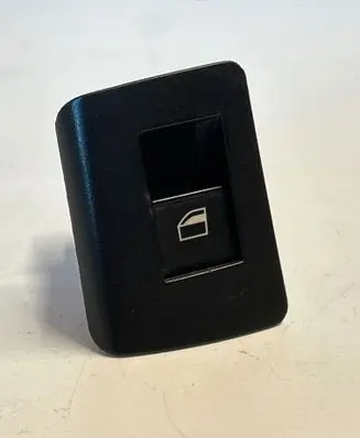 Electric window control switch