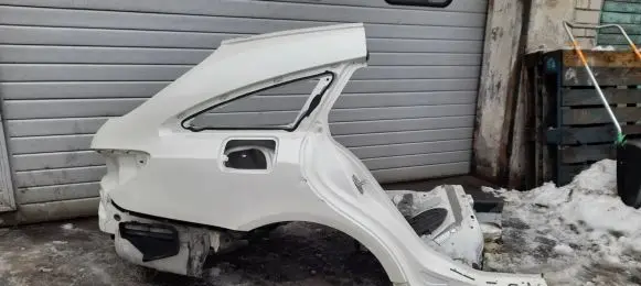 Mercedes-Benz CLS C218 X218 Body DALISID510 2186301021 2186301213