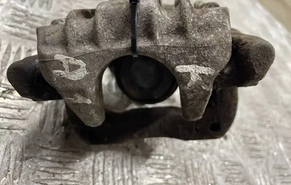 Audi A1 Rear brake caliper