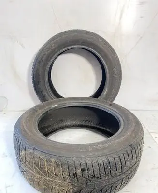 Volkswagen Polo VI R15 winter tire 