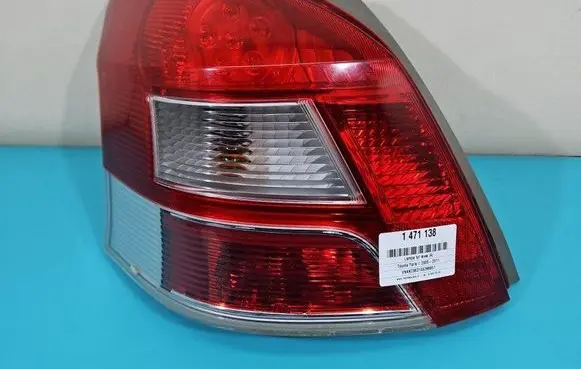 Toyota Yaris Rear/tail lights IMPRK1471138