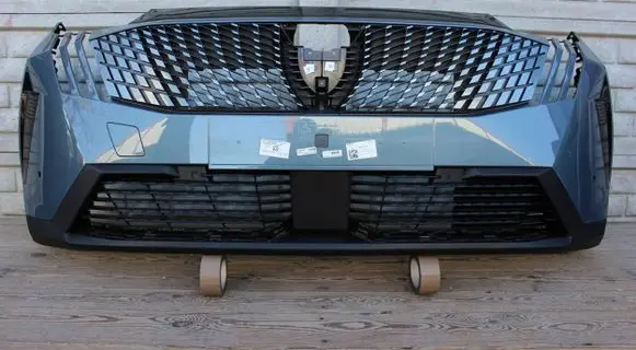 Peugeot 3008 III Front bumper 9846491180