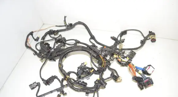 BMW 1 F40 Engine installation wiring loom 8476479 12518476479 12519887721