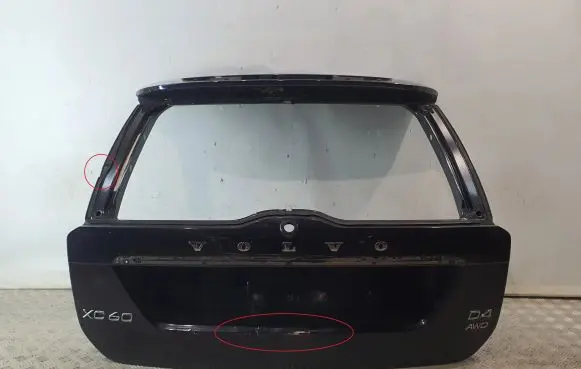 Volvo XC60 Tailgate/trunk/boot lid 31297533