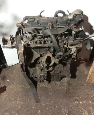 Peugeot 406 Engine
