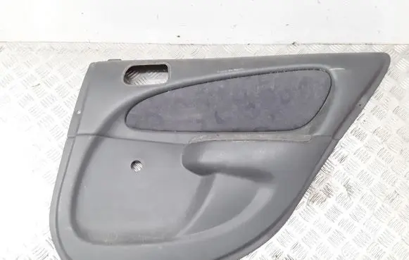 Toyota Corolla E110 Rear door card panel trim 6777512030