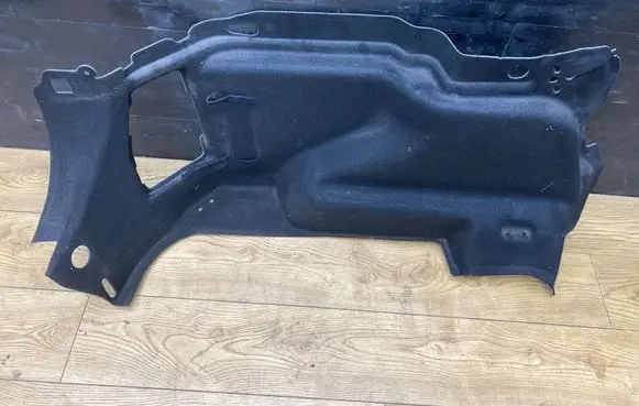 Ford Mondeo MK IV Trunk/boot side trim panel 7S71A31149AJ3ZHE