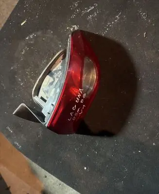 Renault Laguna II Rear/tail lights