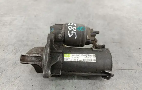 Ford Fiesta Starter motor 