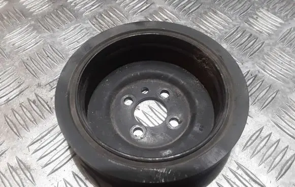 Audi A3 S3 8P Crankshaft pulley 03G105243