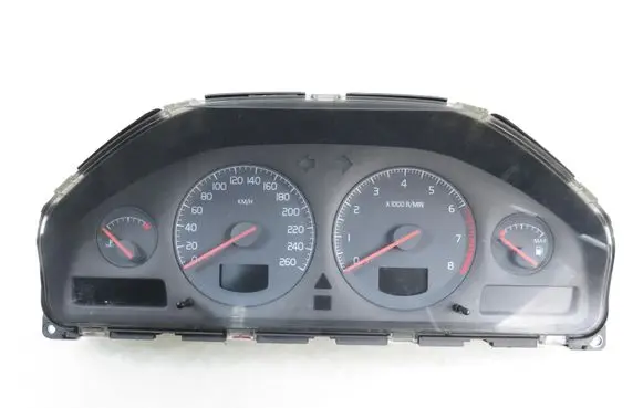 Volvo S80 Speedometer (instrument cluster) 9483484