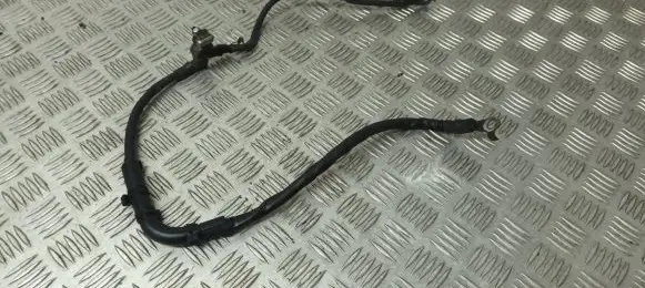 Ford Focus C-MAX Negative earth cable (battery)