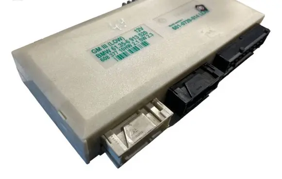 BMW 5 E39 Comfort/convenience module 6913520 60837710H
