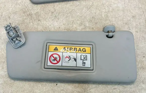 Renault Captur Sun visor 964015070R
