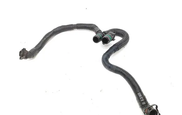 Audi A7 S7 4G Breather/breather pipe/hose 06E103217AD 06S1 217A0