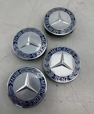 Mercedes-Benz GLC X253 C253 Original wheel cap A1714000025