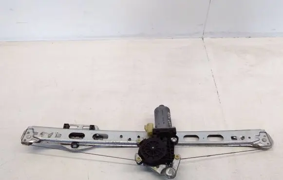 Mercedes-Benz ML W163 Rear door window regulator with motor 119017100
