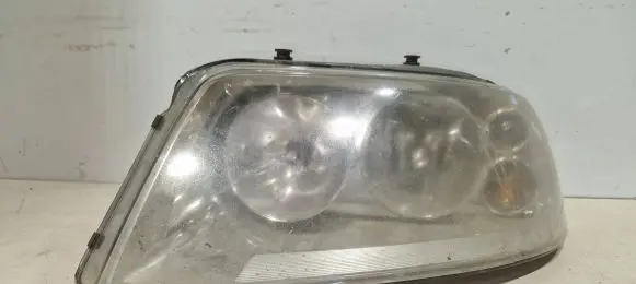 Volkswagen Sharan Headlight/headlamp 1305239198