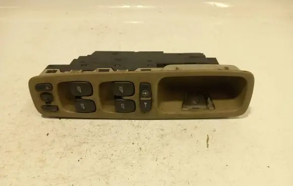 Volvo S80 Electric window control switch 9472034 6W30H 7923