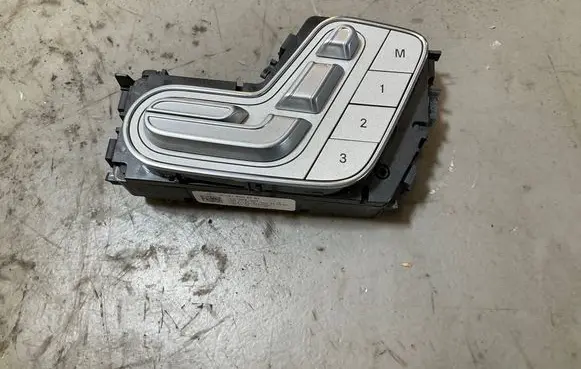 Mercedes-Benz GLE W167 Seat control switch A1679052101 91783VA5000ML CC7N49Q02