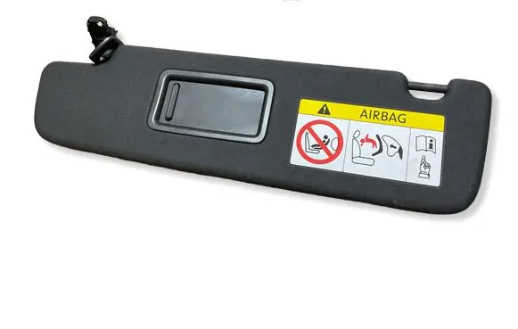 Audi e-tron Sun visor 