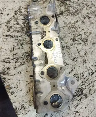 Citroen C4 Cactus Other exhaust manifold parts 981069738000