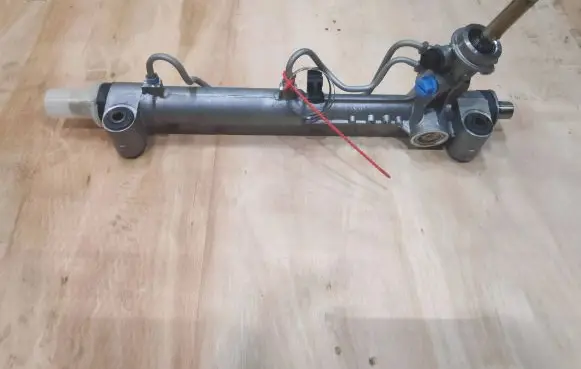 Opel Astra G Steering rack 93174329 900006 5900240
