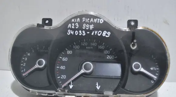 KIA Picanto Speedometer (instrument cluster) 940331Y089
