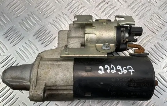 Mercedes-Benz ML W164 Starter motor A0061510501 0001108403 060123