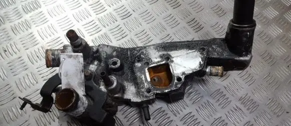 Peugeot Partner Engine coolant pipe/hose