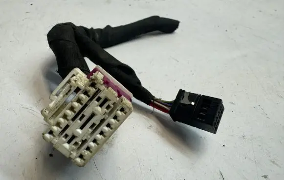 Porsche Macan (95B) Other wiring loom 4F0972483E