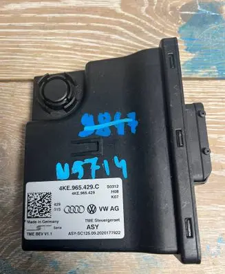 Climate control unit