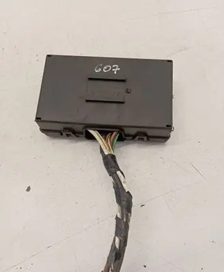 Peugeot 607 Fuse box set 9632229480