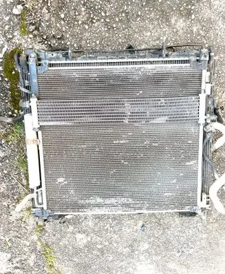 Land Rover Range Rover Sport L494 Radiator set FPLA8005AA FPLA19E839AG 92100D330A