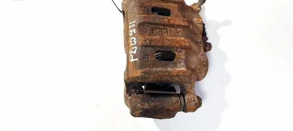 Peugeot 4007 Front brake caliper 
