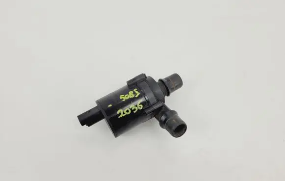 Peugeot 508 Electric auxiliary coolant/water pump 9676438380