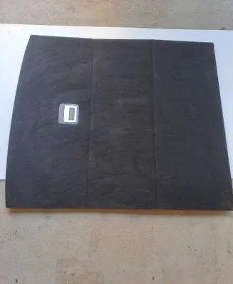 Trunk/boot floor carpet liner