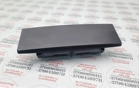 Audi A4 S4 B8 8K Ashtray (rear) 8K0857961