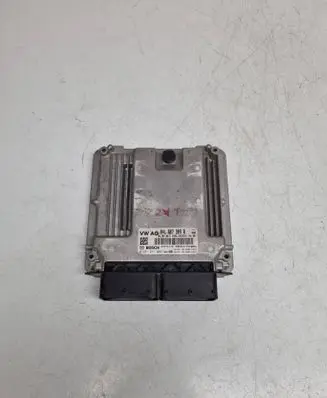 Skoda Superb B8 (3V) Engine control unit/module 04L907309R 0281031066