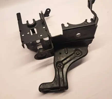 Audi A4 S4 B7 8E 8H ABS pump bracket 8E0614119AF