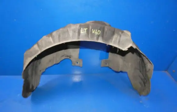 Volvo V40 Rear arch fender liner splash guards 