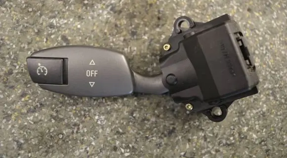 BMW 7 E65 E66 Cruise control stalk 6911521 01306700